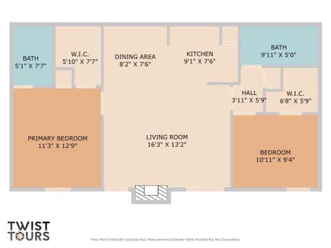 Tiny photo for 3204 Menchaca RD #104, Austin, TX 78704 (MLS # 7507175)