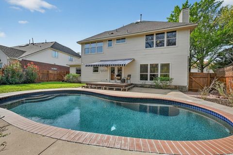 1124 Oaklands DR Round Rock TX 78681