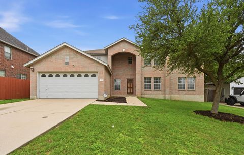 Photo of 508 EVENING GROSBEAK DR SE, Pflugerville, TX 78660 (MLS # 2926551)