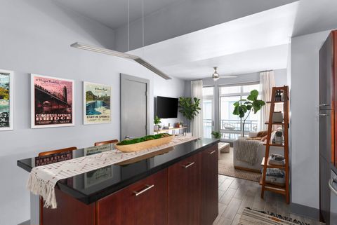 Tiny photo for 603 Davis ST #1905, Austin, TX 78701 (MLS # 6897928)