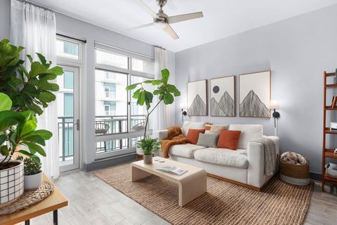 Tiny photo for 603 Davis ST #1905, Austin, TX 78701 (MLS # 6897928)