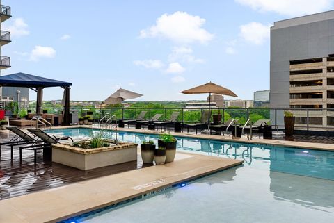 Tiny photo for 603 Davis ST #1905, Austin, TX 78701 (MLS # 6897928)