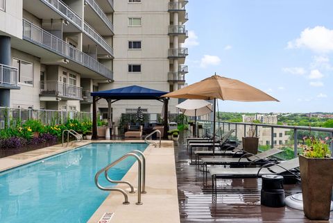 Tiny photo for 603 Davis ST #1905, Austin, TX 78701 (MLS # 6897928)