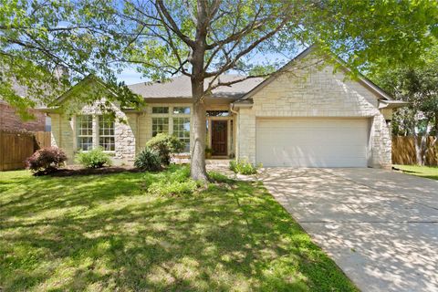 11408 Sabinal Mesa DR Austin TX 78739