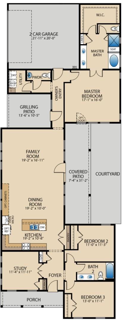 7505 Boyd Haven DR