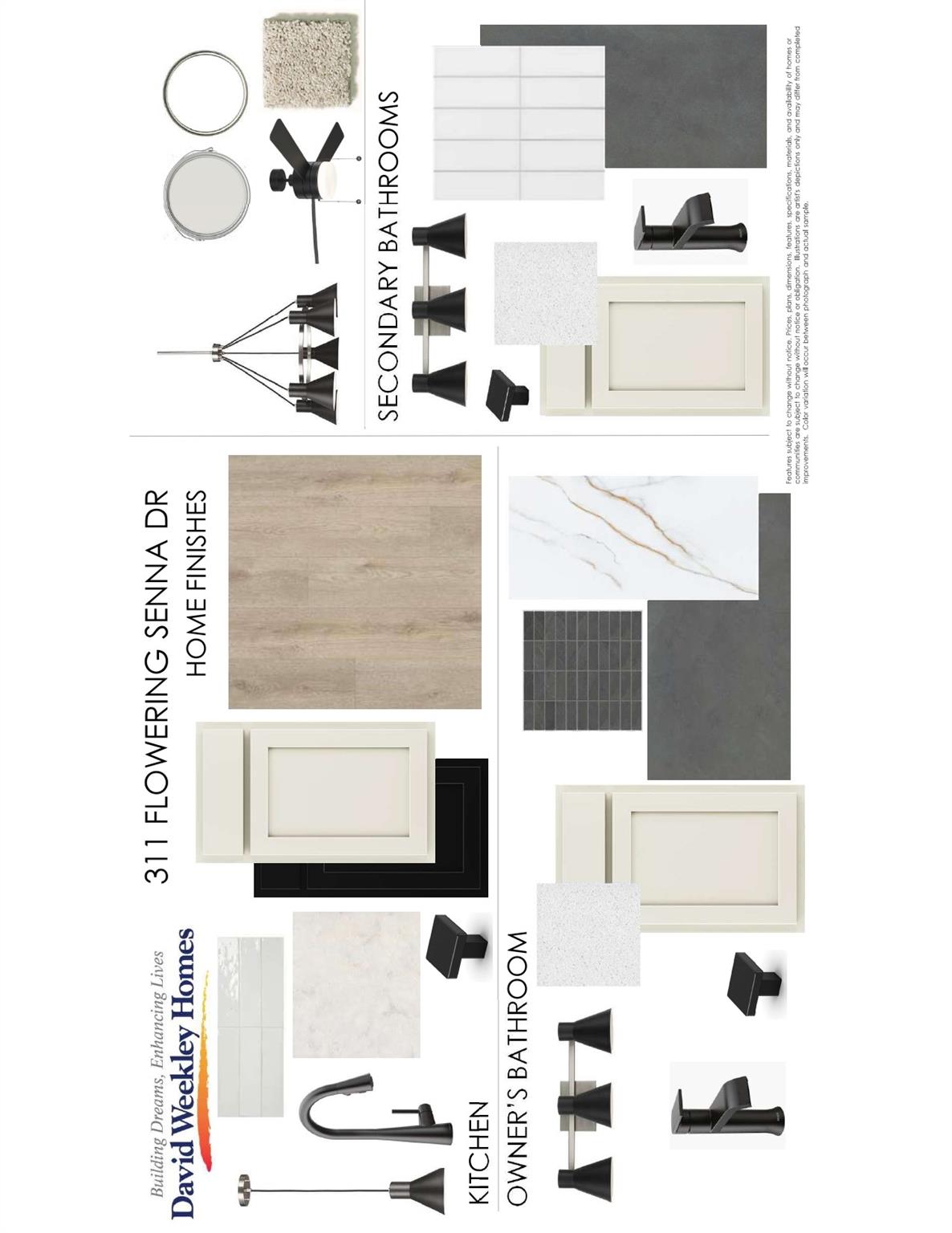 311 Flowering Senna DR