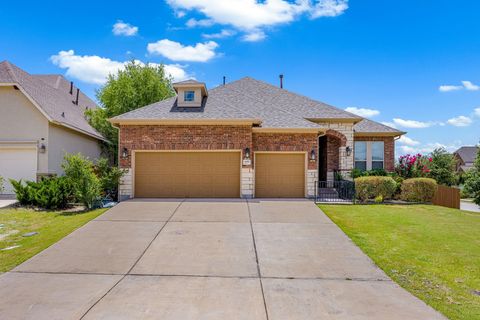 A home in Austin