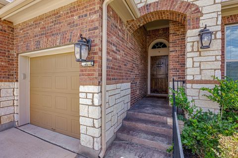 A home in Austin