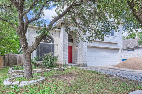 Photo of 1714 Candelaria Mesa DR, Round Rock, TX 78664 (MLS # 4681555)