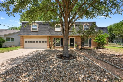 2900 White Rock DR 1A Austin TX 78757