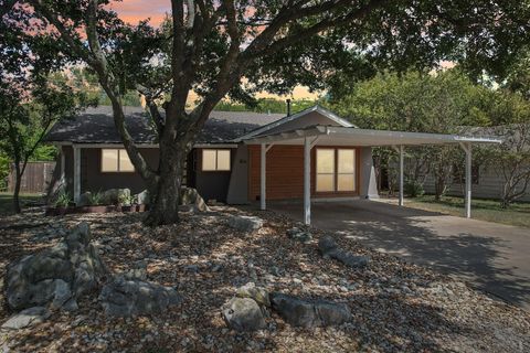 A home in Austin