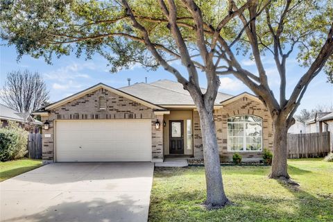 Photo of 3409 Sandy Koufax LN, Round Rock, TX 78665 (MLS # 4549694)
