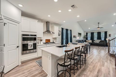 Photo of 321 Georgia Lace TRL, Georgetown, TX 78626 (MLS # 6756849)