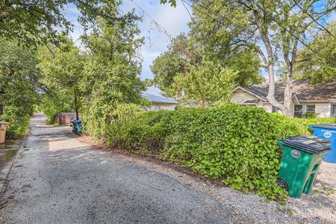 A home in Austin