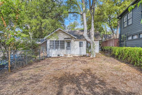 A home in Austin