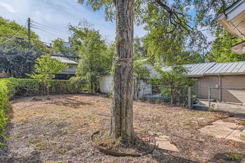 A home in Austin