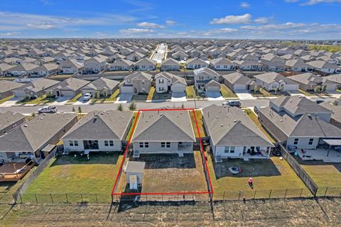 Tiny photo for 19624 Caroline Harrison ST, Manor, TX 78653 (MLS # 8949722)