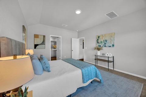 Tiny photo for 19624 Caroline Harrison ST, Manor, TX 78653 (MLS # 8949722)