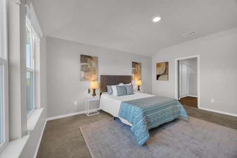 Tiny photo for 19624 Caroline Harrison ST, Manor, TX 78653 (MLS # 8949722)