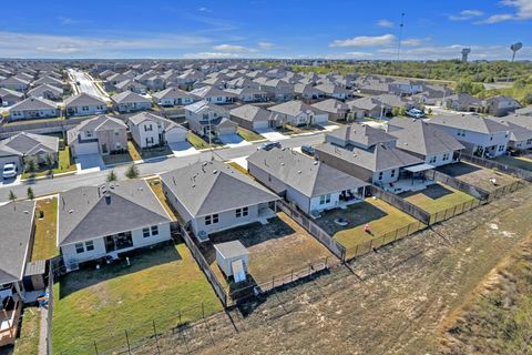 Tiny photo for 19624 Caroline Harrison ST, Manor, TX 78653 (MLS # 8949722)