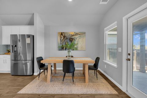 Tiny photo for 19624 Caroline Harrison ST, Manor, TX 78653 (MLS # 8949722)