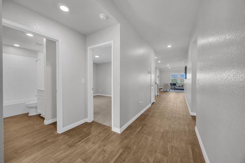 Tiny photo for 19624 Caroline Harrison ST, Manor, TX 78653 (MLS # 8949722)