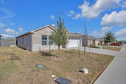 Tiny photo for 19624 Caroline Harrison ST, Manor, TX 78653 (MLS # 8949722)