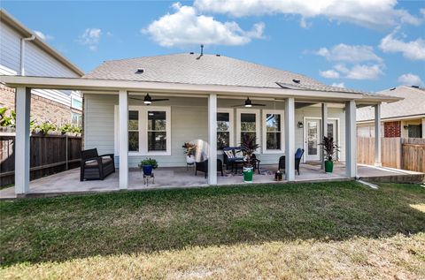 A home in Austin