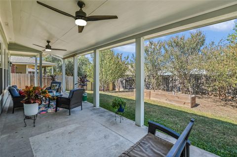 A home in Austin