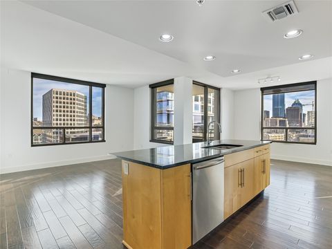 Photo of 300 Bowie ST #1001, Austin, TX 78703 (MLS # 8756012)