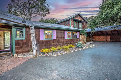 A home in Spicewood