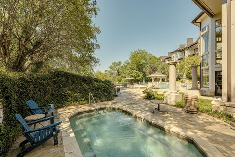Tiny photo for 6000 Shepherd Mountain CV #807, Austin, TX 78730 (MLS # 8446544)