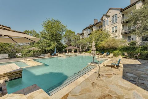 Tiny photo for 6000 Shepherd Mountain CV #807, Austin, TX 78730 (MLS # 8446544)