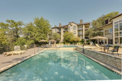 Tiny photo for 6000 Shepherd Mountain CV #807, Austin, TX 78730 (MLS # 8446544)