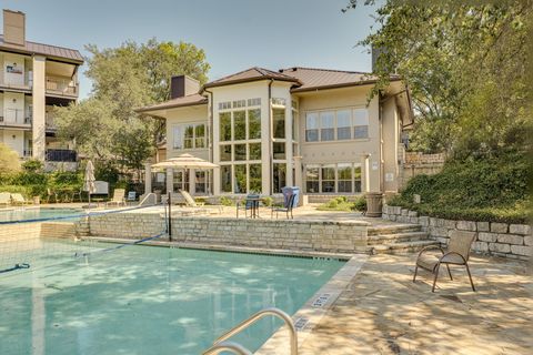 Tiny photo for 6000 Shepherd Mountain CV #807, Austin, TX 78730 (MLS # 8446544)