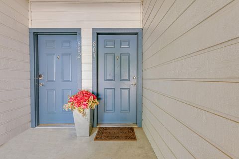 Tiny photo for 6000 Shepherd Mountain CV #807, Austin, TX 78730 (MLS # 8446544)