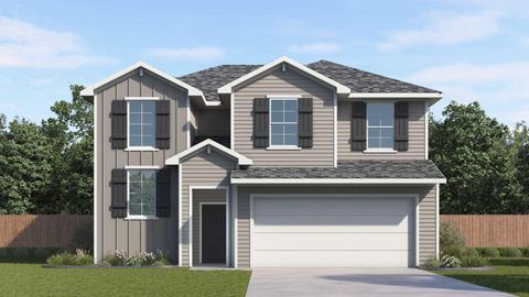 Photo of 391 San Juan TRL, Bastrop, TX 78602 (MLS # 4541353)