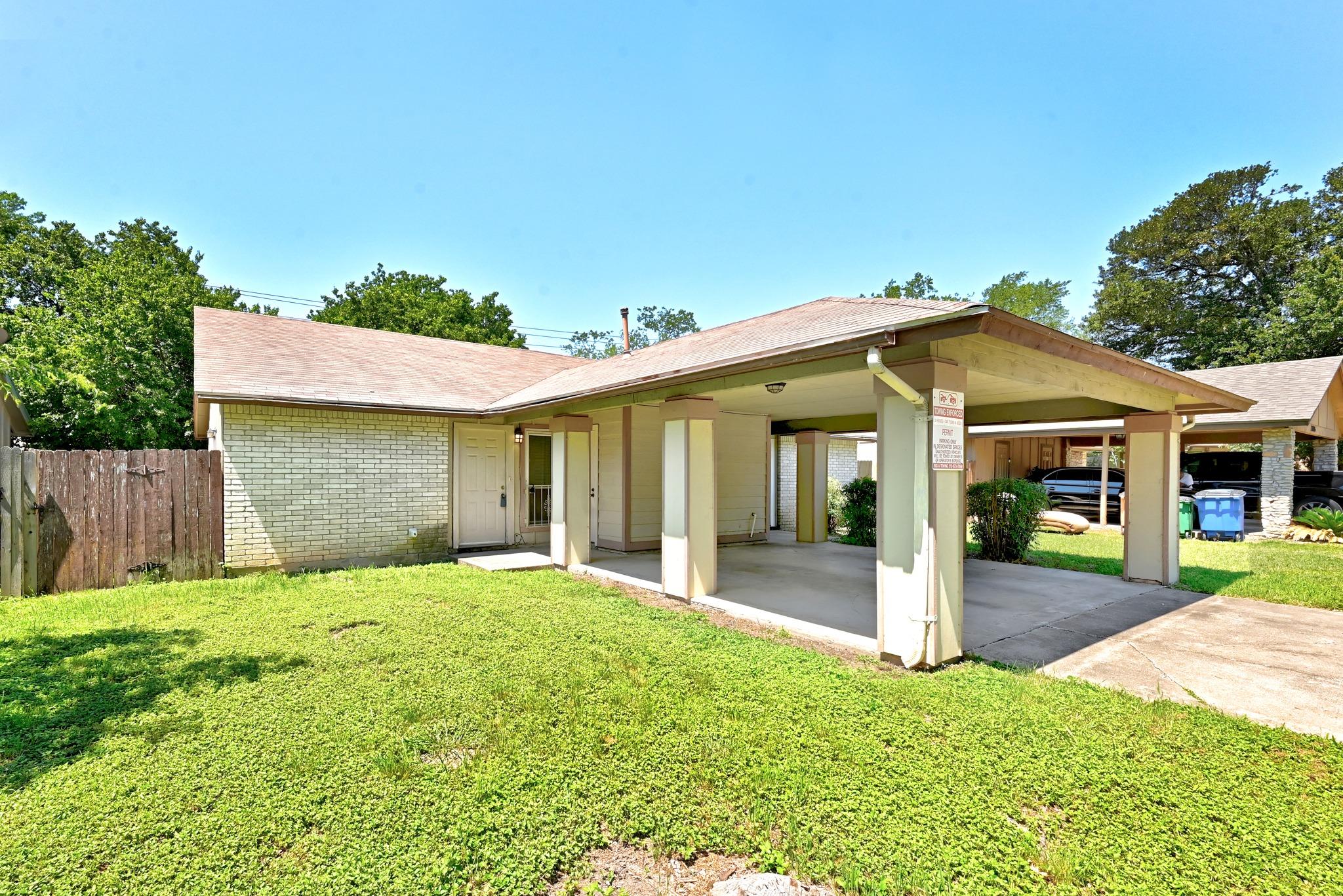 Photo 1 of 22 — 10604 Lanshire DR A, Austin, TX 78758