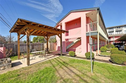 A home in Austin