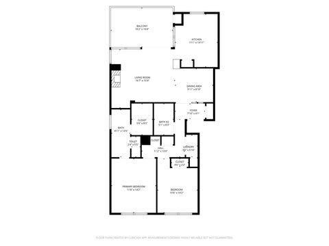 Tiny photo for 8200 Neely DR #206, Austin, TX 78759 (MLS # 3450137)