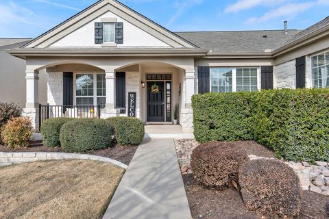 Photo of 206 Armstrong DR, Georgetown, TX 78633 (MLS # 8162239)