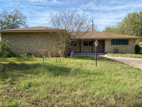 A home in Austin