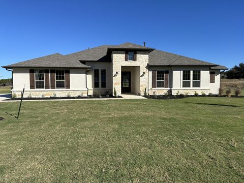 A home in Liberty Hill