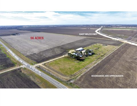 FM 3349 Fm-3349 RD Taylor TX 76574