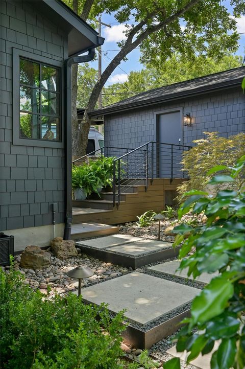 A home in Austin