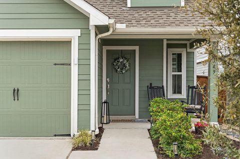 A home in Liberty Hill