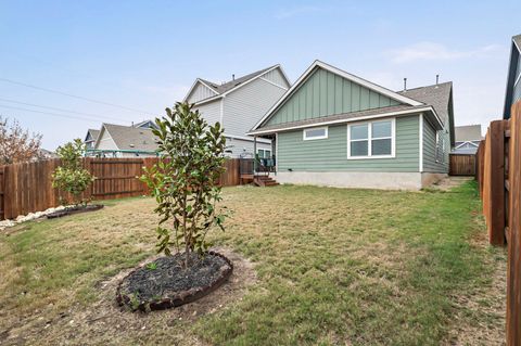 A home in Liberty Hill