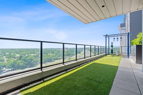 Tiny photo for 84 East Ave #2007, Austin, TX 78701 (MLS # 6626205)