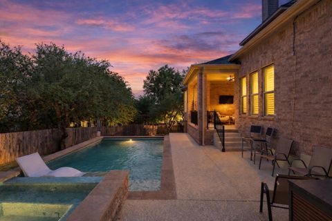 Photo of 8801 Wild Rice CV, Austin, TX 78738 (MLS # 4596037)