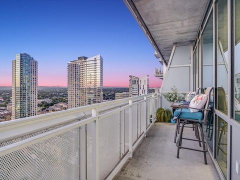 A home in Austin